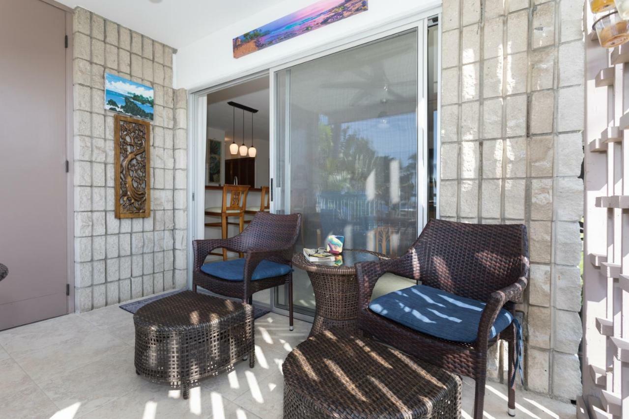 Alii Villas Kailua-Kona Eksteriør billede