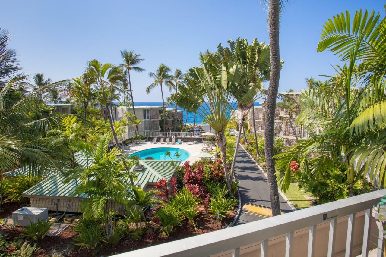 Alii Villas Kailua-Kona Eksteriør billede