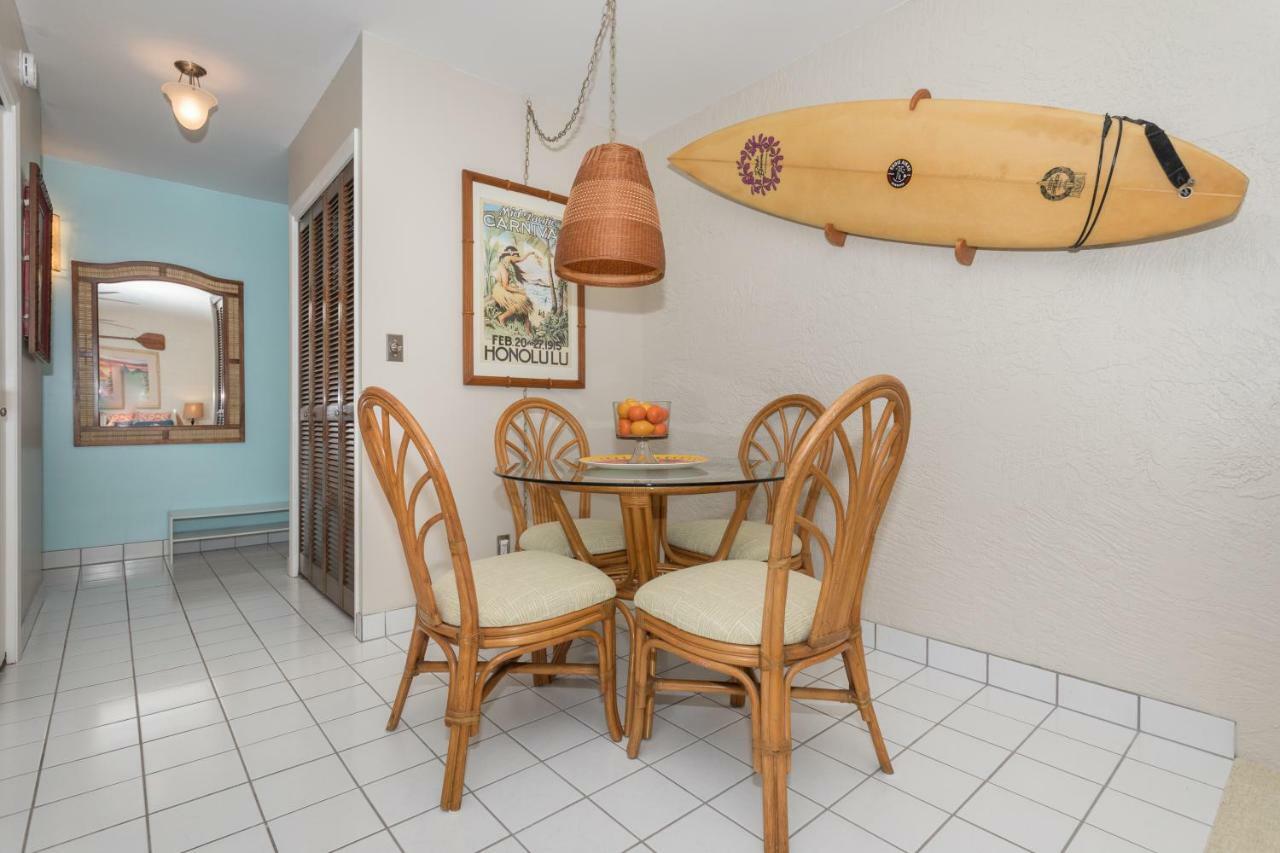 Alii Villas Kailua-Kona Eksteriør billede