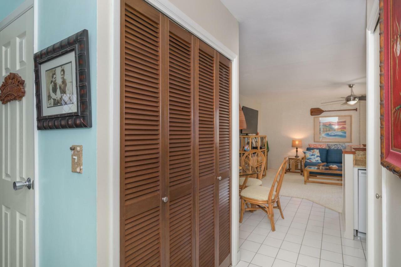 Alii Villas Kailua-Kona Eksteriør billede