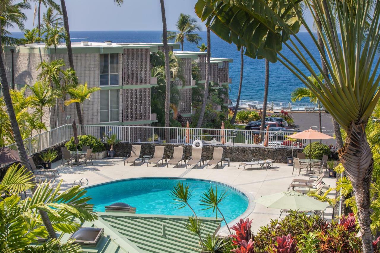 Alii Villas Kailua-Kona Eksteriør billede