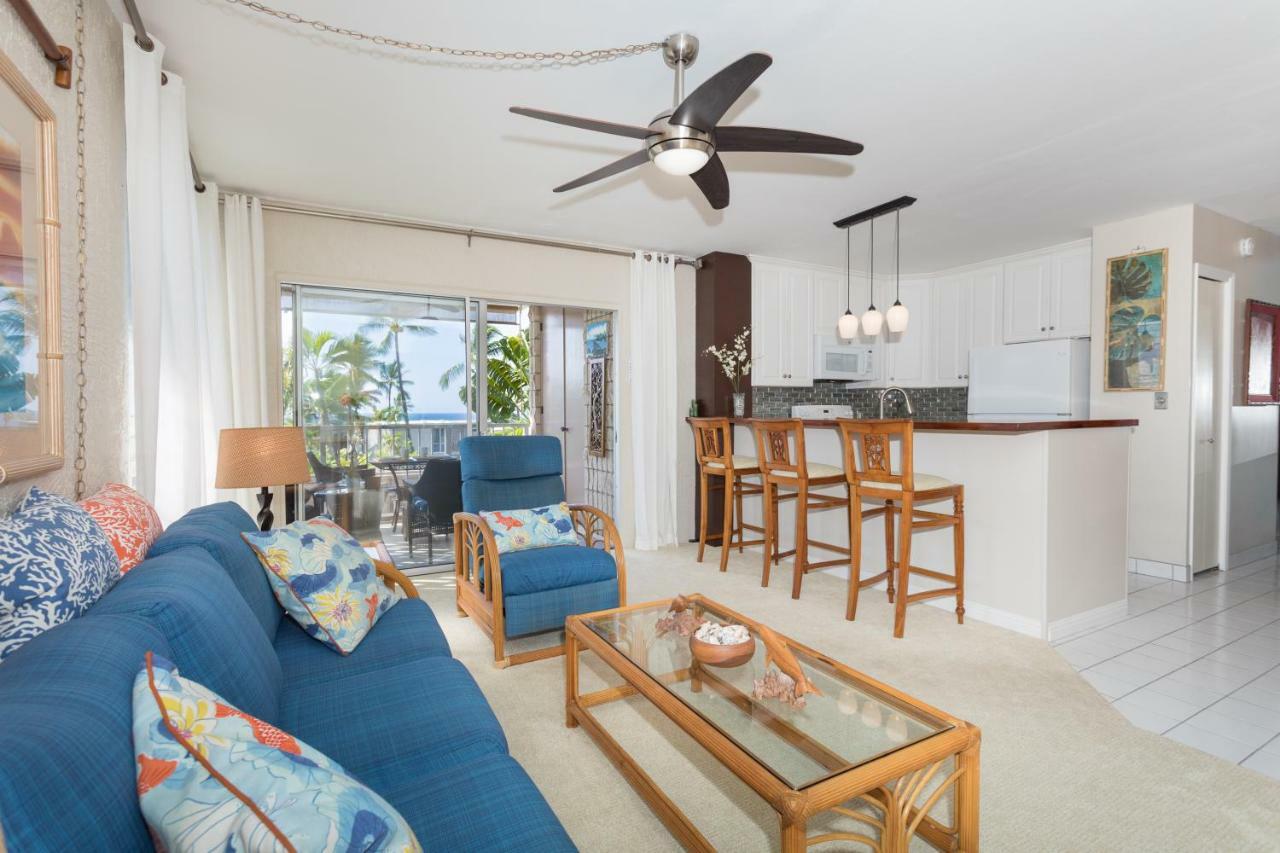 Alii Villas Kailua-Kona Eksteriør billede