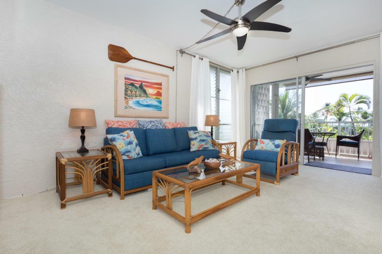 Alii Villas Kailua-Kona Eksteriør billede