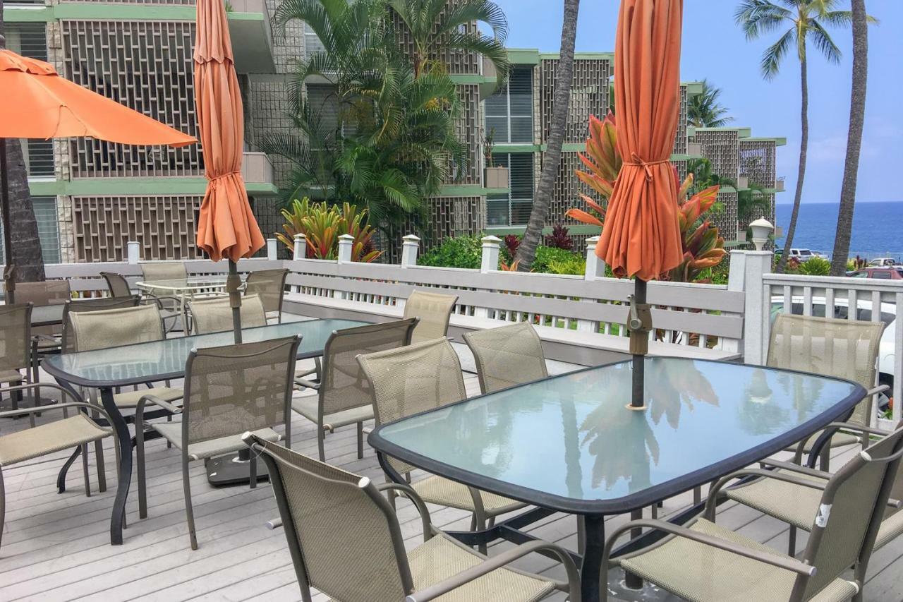 Alii Villas Kailua-Kona Eksteriør billede