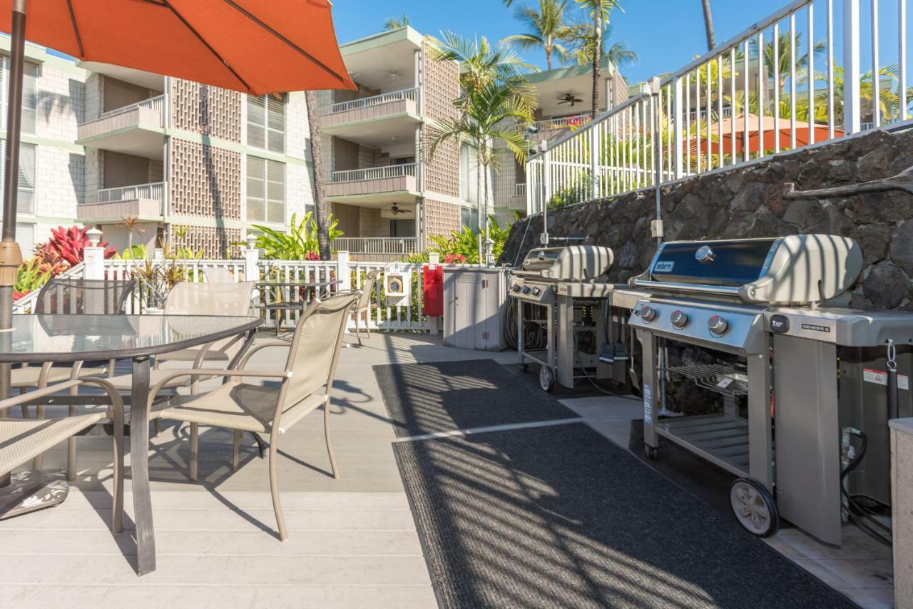 Alii Villas Kailua-Kona Eksteriør billede