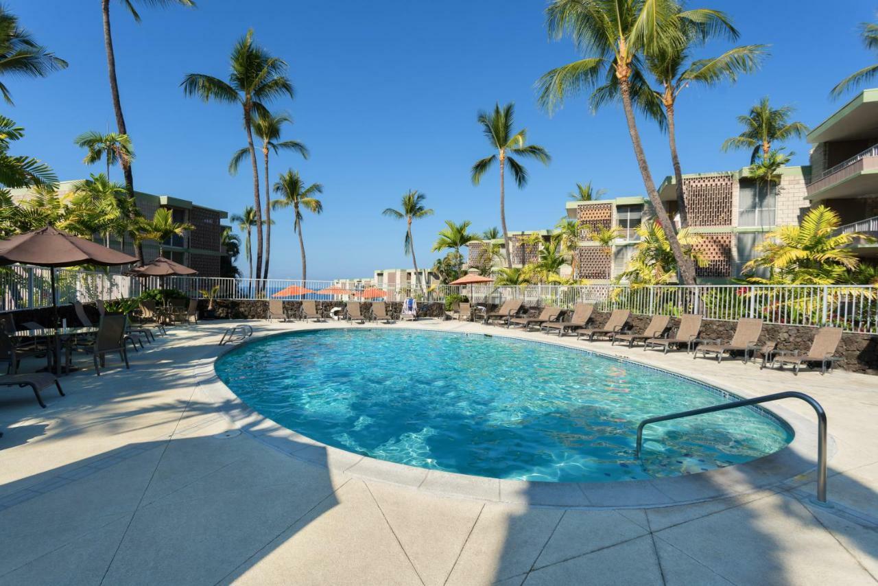 Alii Villas Kailua-Kona Eksteriør billede