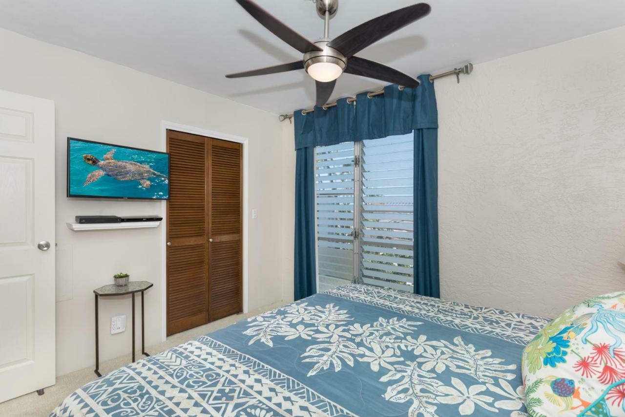 Alii Villas Kailua-Kona Eksteriør billede